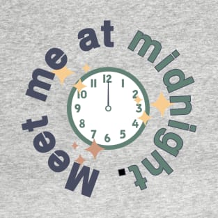 Meet Me At Midnight Jade T-Shirt